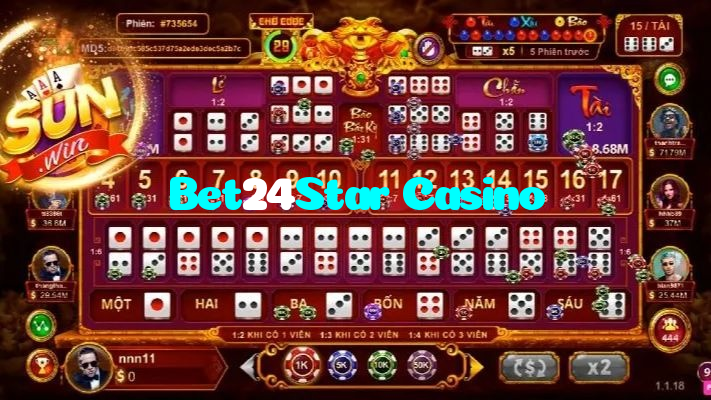 Bet24Star Casino خوش آمدید بونس +600% پیشکش موبائل ایپ کے پروموشن سیکشن میں دکھائی دیتی ہے۔