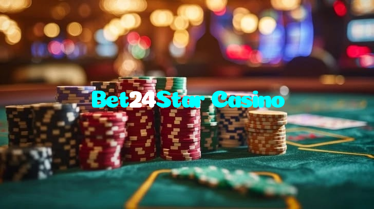 making first deposit on Bet24Star Casino website using local payment methods in Pakistan